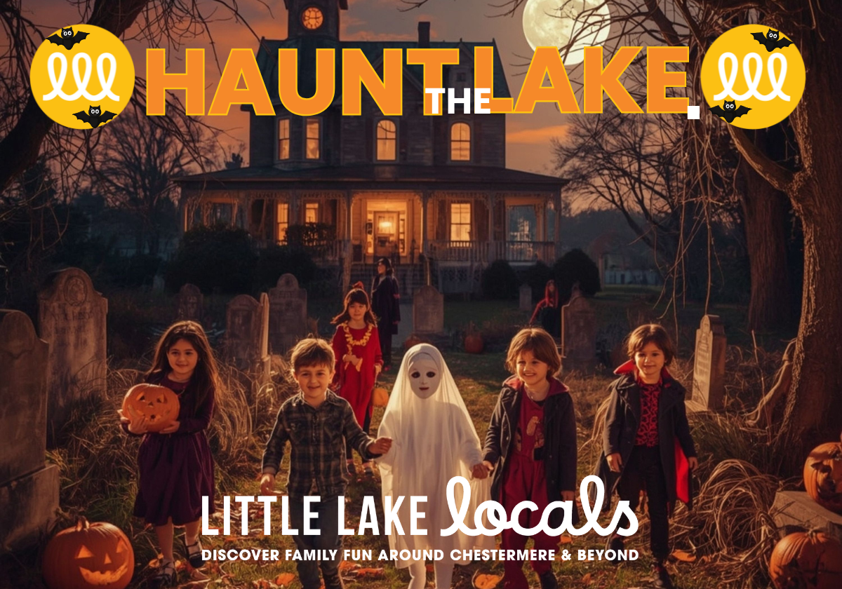 Haunt the Lake: Find Chestermere’s Best Halloween Spots