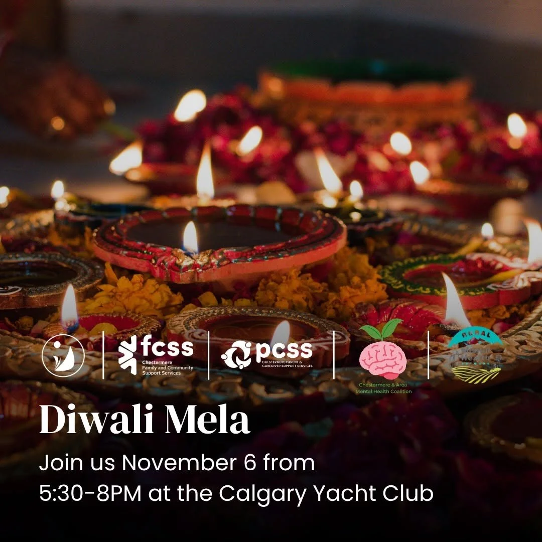 Celebrate Diwali at a Free Community Mela in Chestermere
