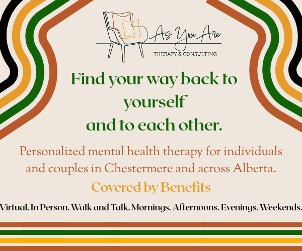 Mental Health Therapy in Chestermere
