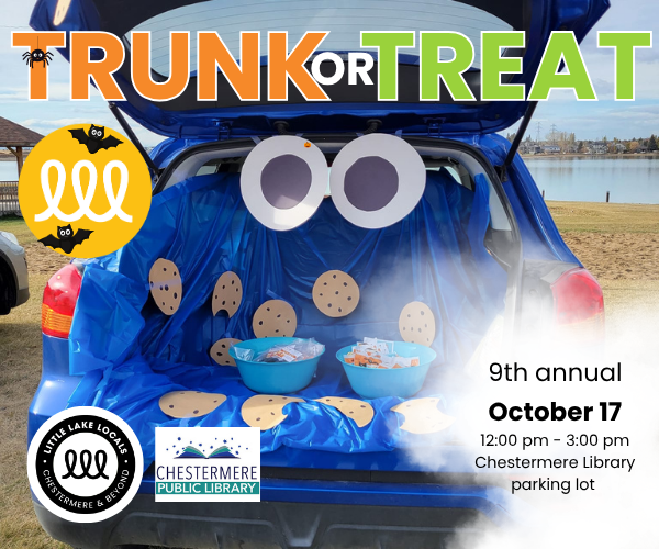 Chestermere Trunk or Treat