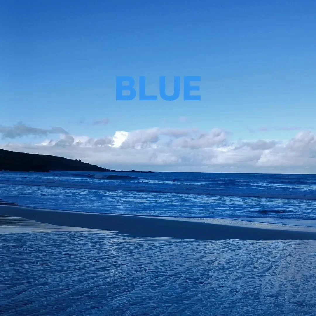 Porthmeor beach St Ives. 
The amazing beach behind our cottage.  No need to go anywhere else.  #porthmeorbeachcafe