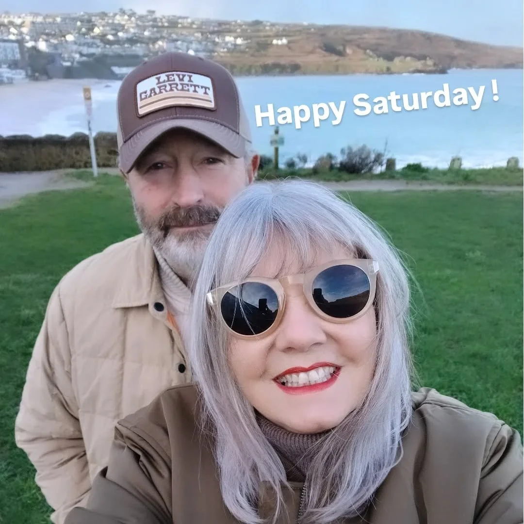 St Ives Saturday, walk, beer, wonderful 😀