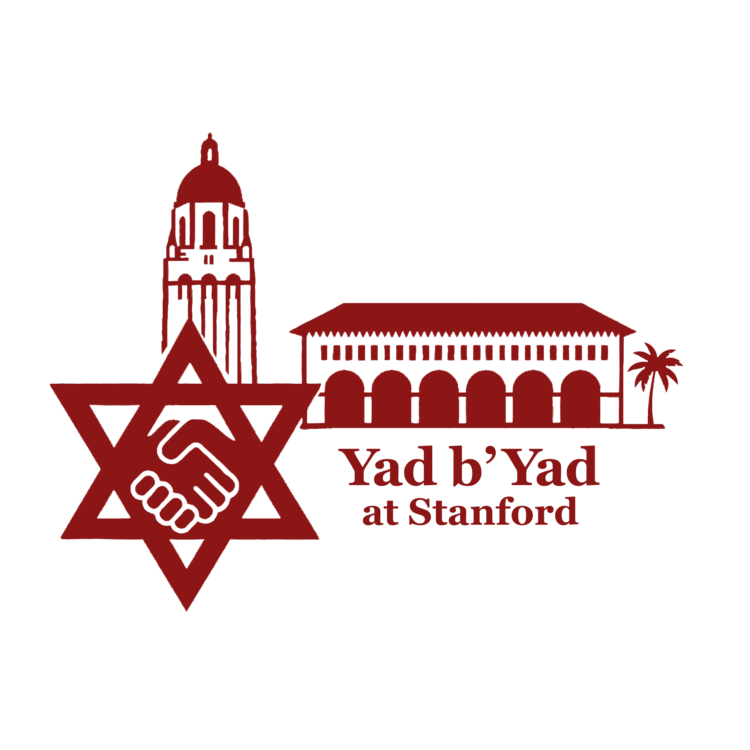 Yad b'Yad Logo