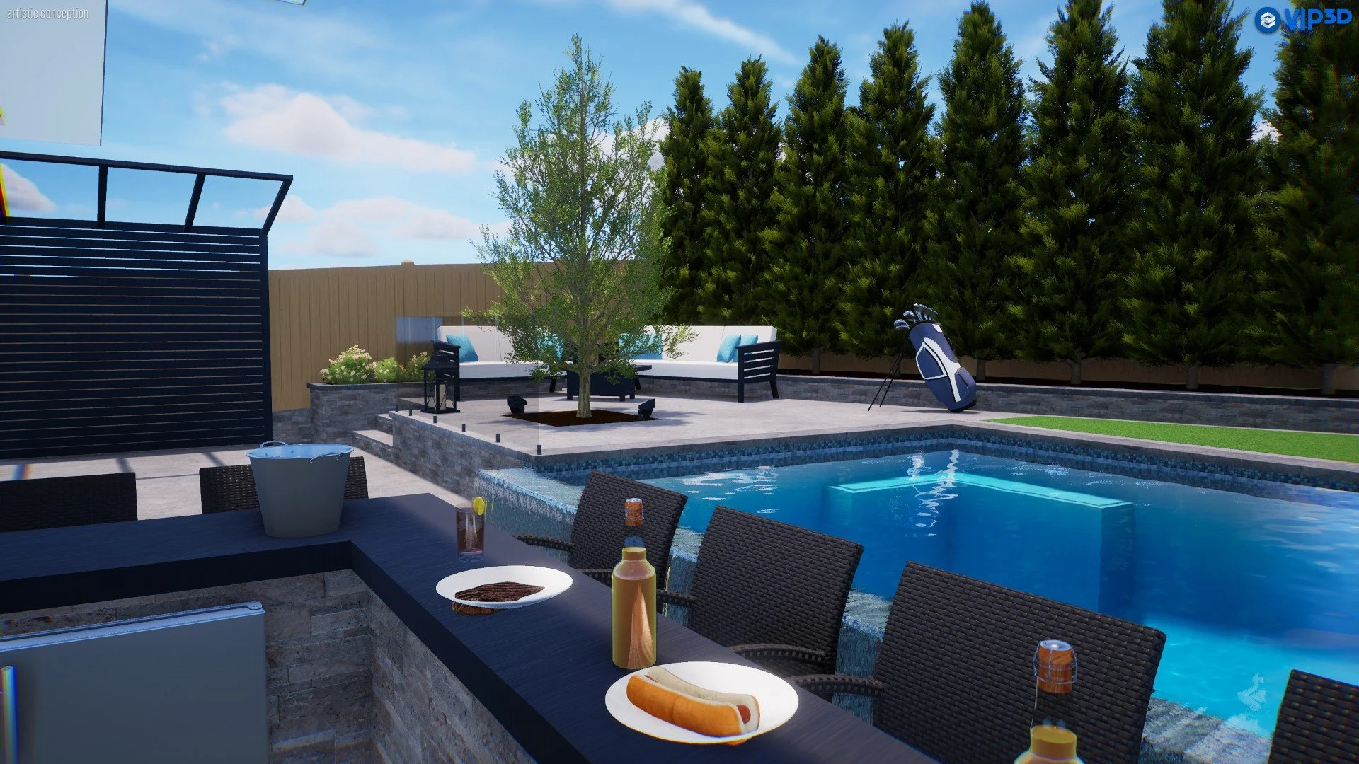 Blog 3 — Aria Pools Ltd.
