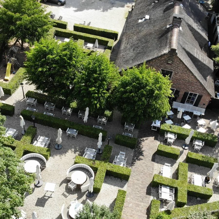 Female founders lunch - L.A. George in Laren