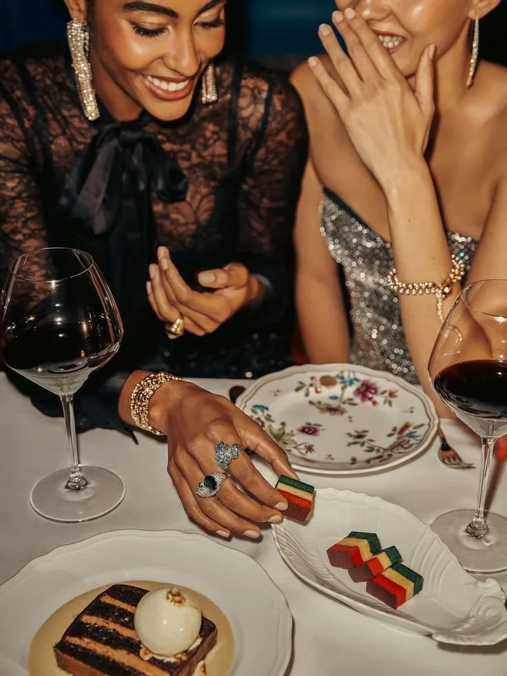 Friendsgiving gala 