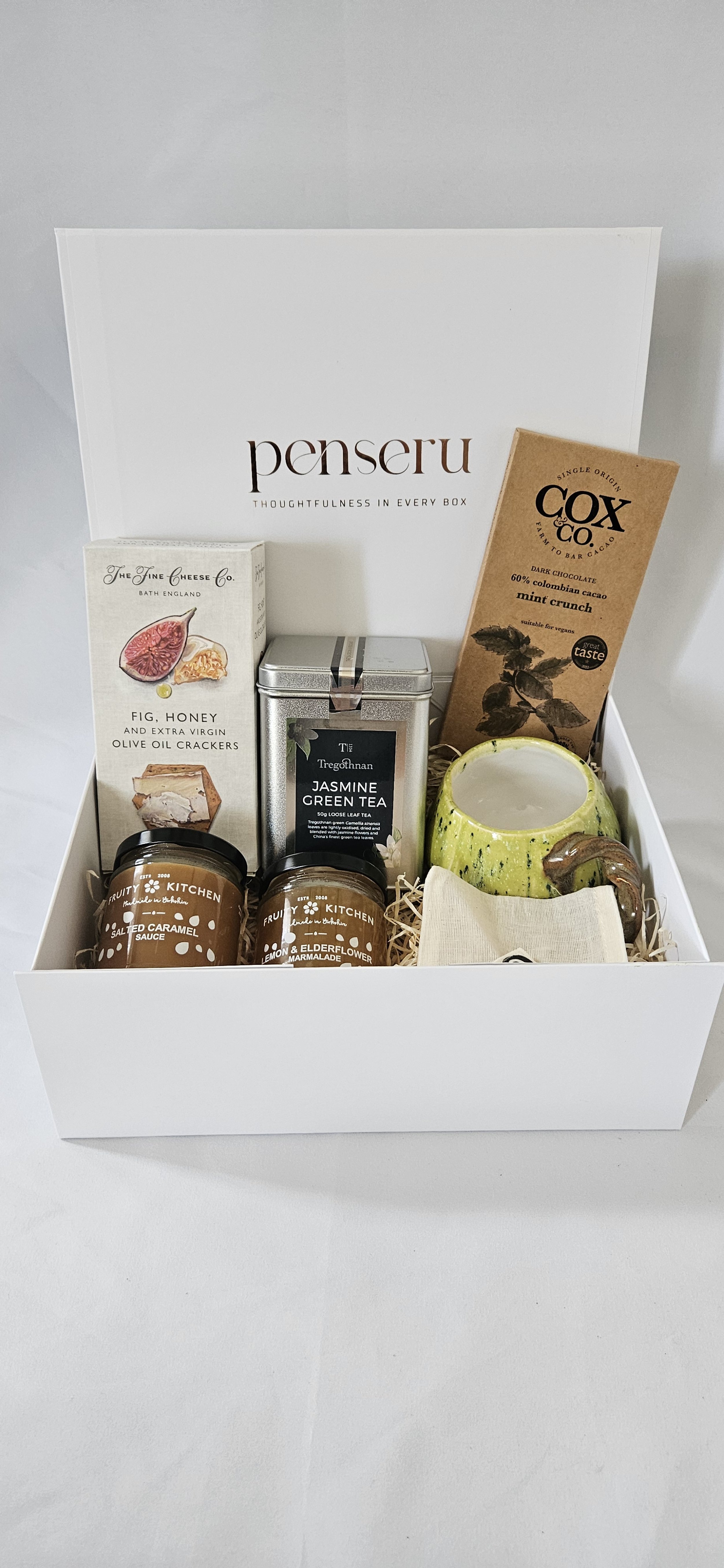 Cornish Tea & Treats
