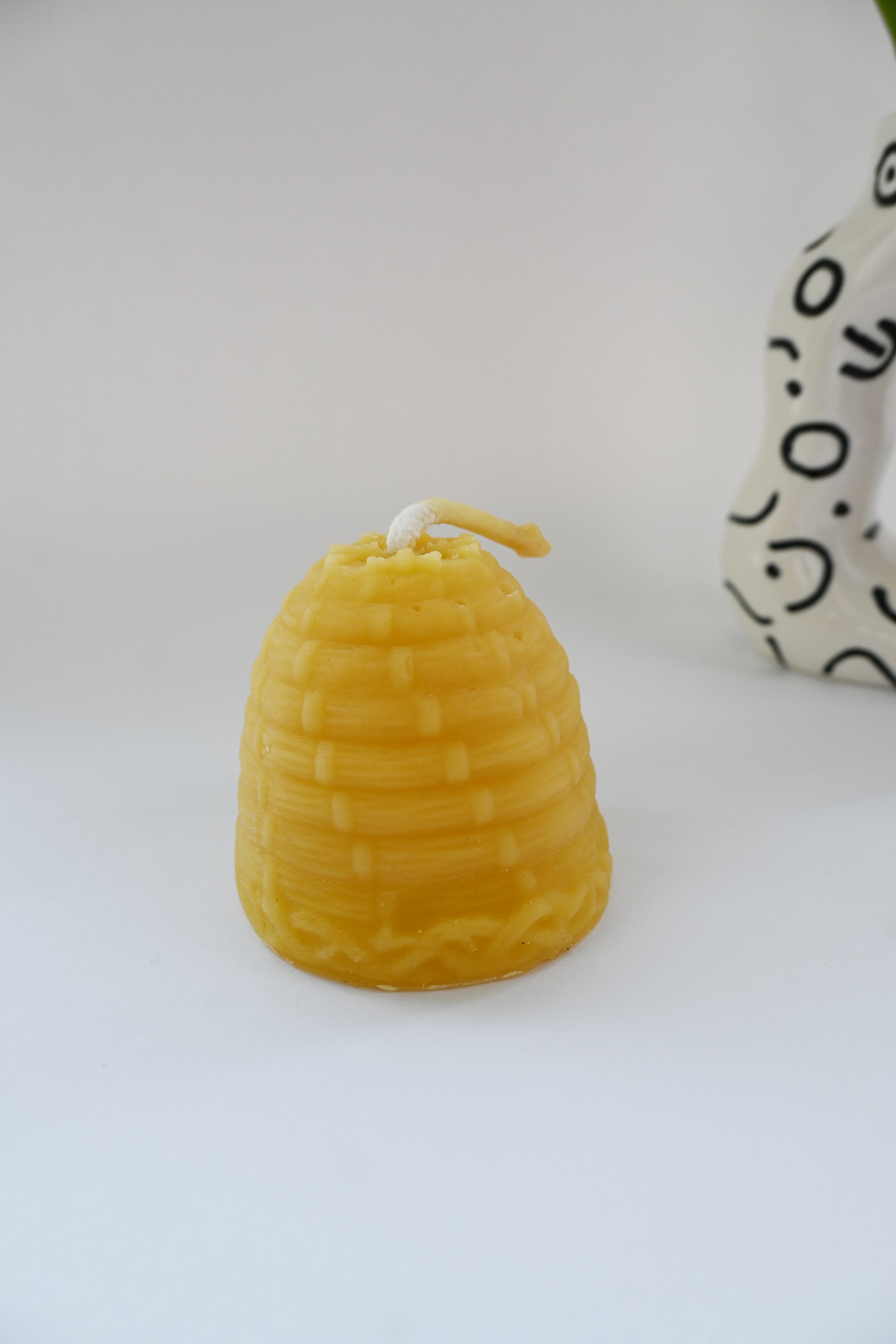 Beeswax Skep Candle.jpg