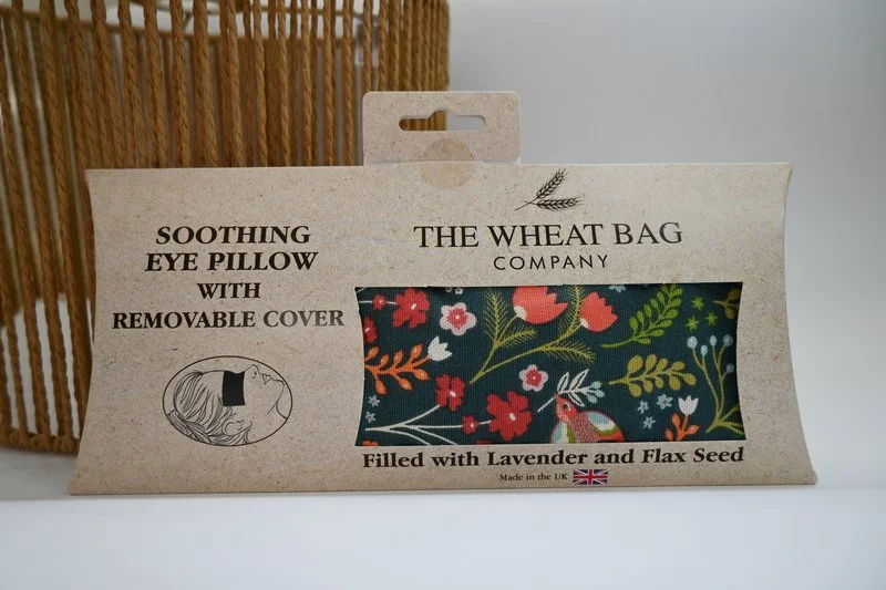 Garden Green Fern Lavender Eye Pillow.jpg