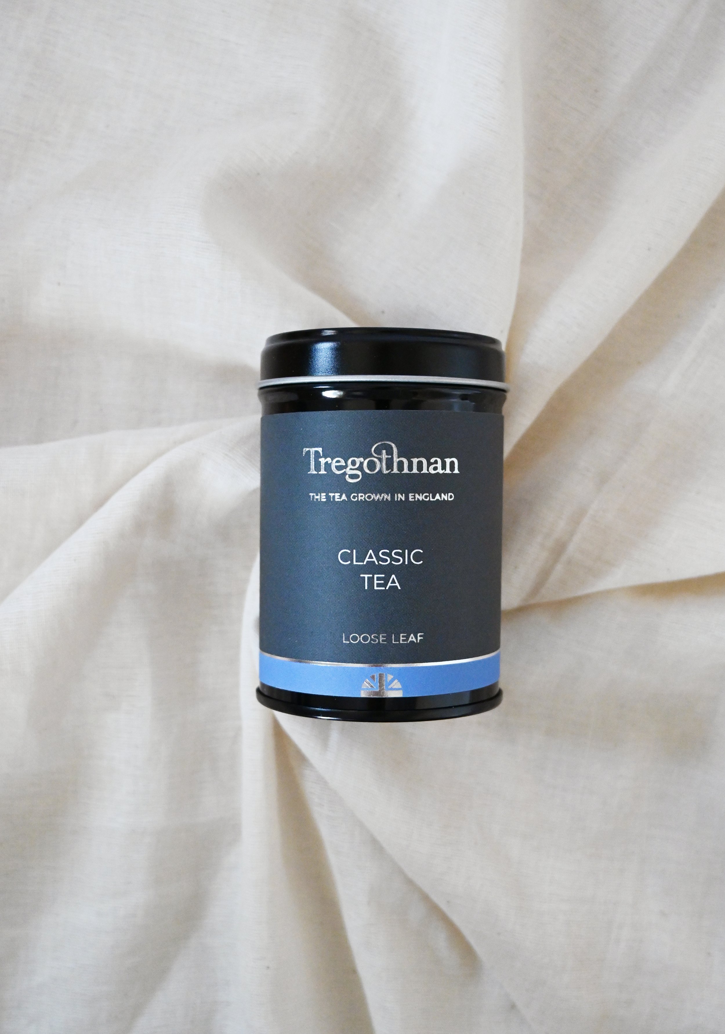 Tregothnan Classic Loose Leaf Tea Tin - Grown in Cornwall.jpg