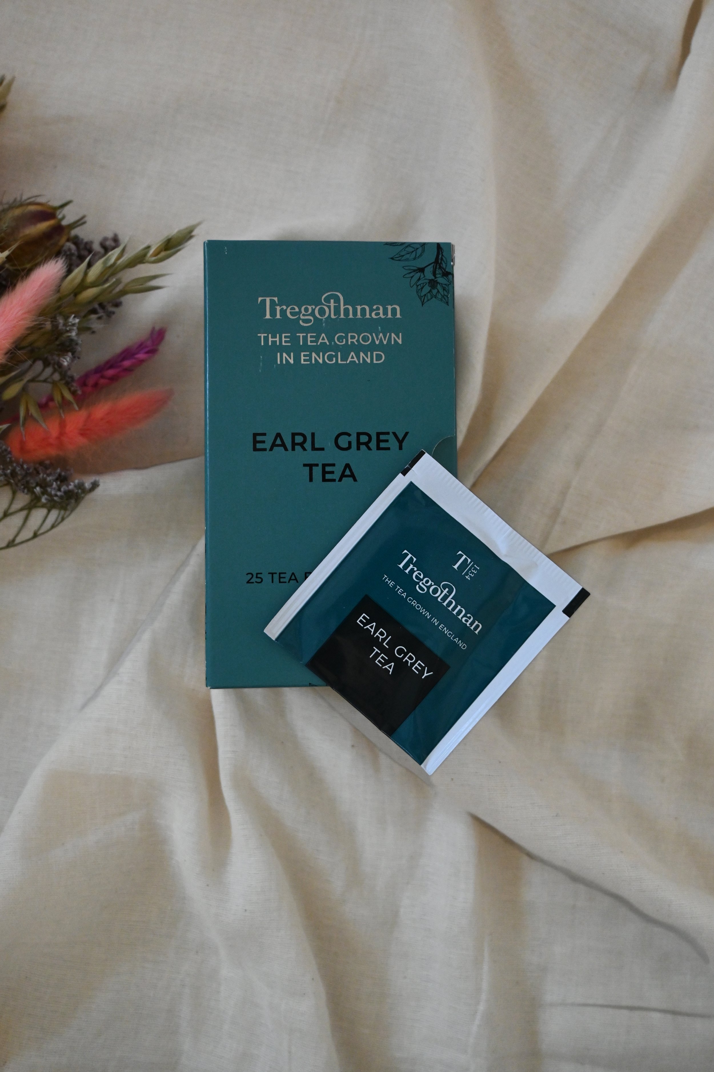 Earl Grey - 25 Tea Bags - Grown in Cornwall 2.jpg