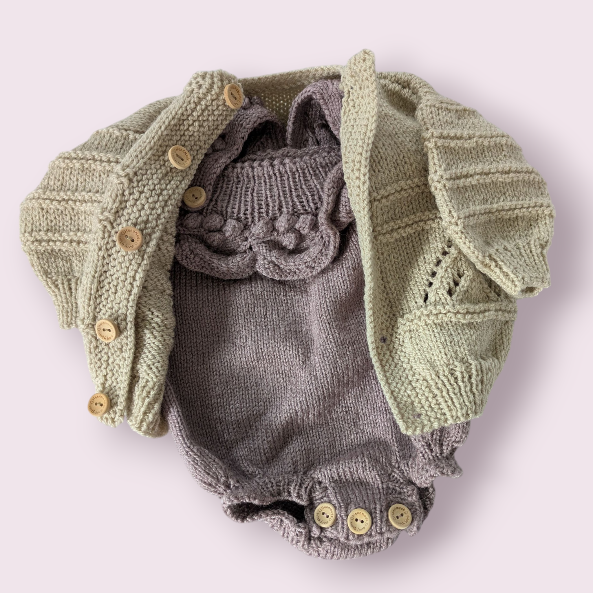Prima Ballerina Dreams Collection Cardigan and Romper.png