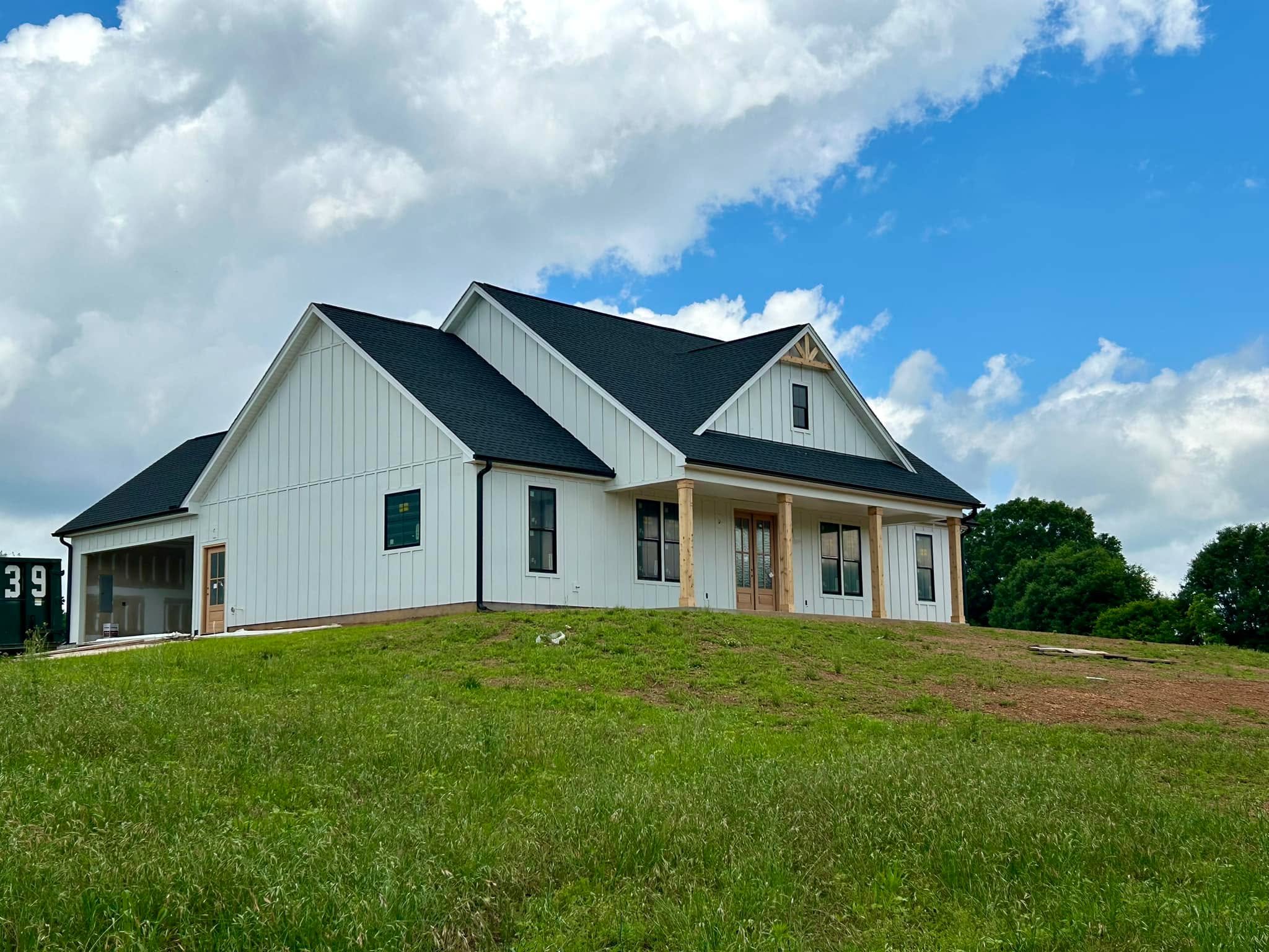 What makes our team stand apart?

Our system, schedules, experience and eye for detail are just a few things that makes us who we are ! 

If you have been thinking about building your dream home in Stanly,Cabarrus , Union ,Anson counties feel free to
