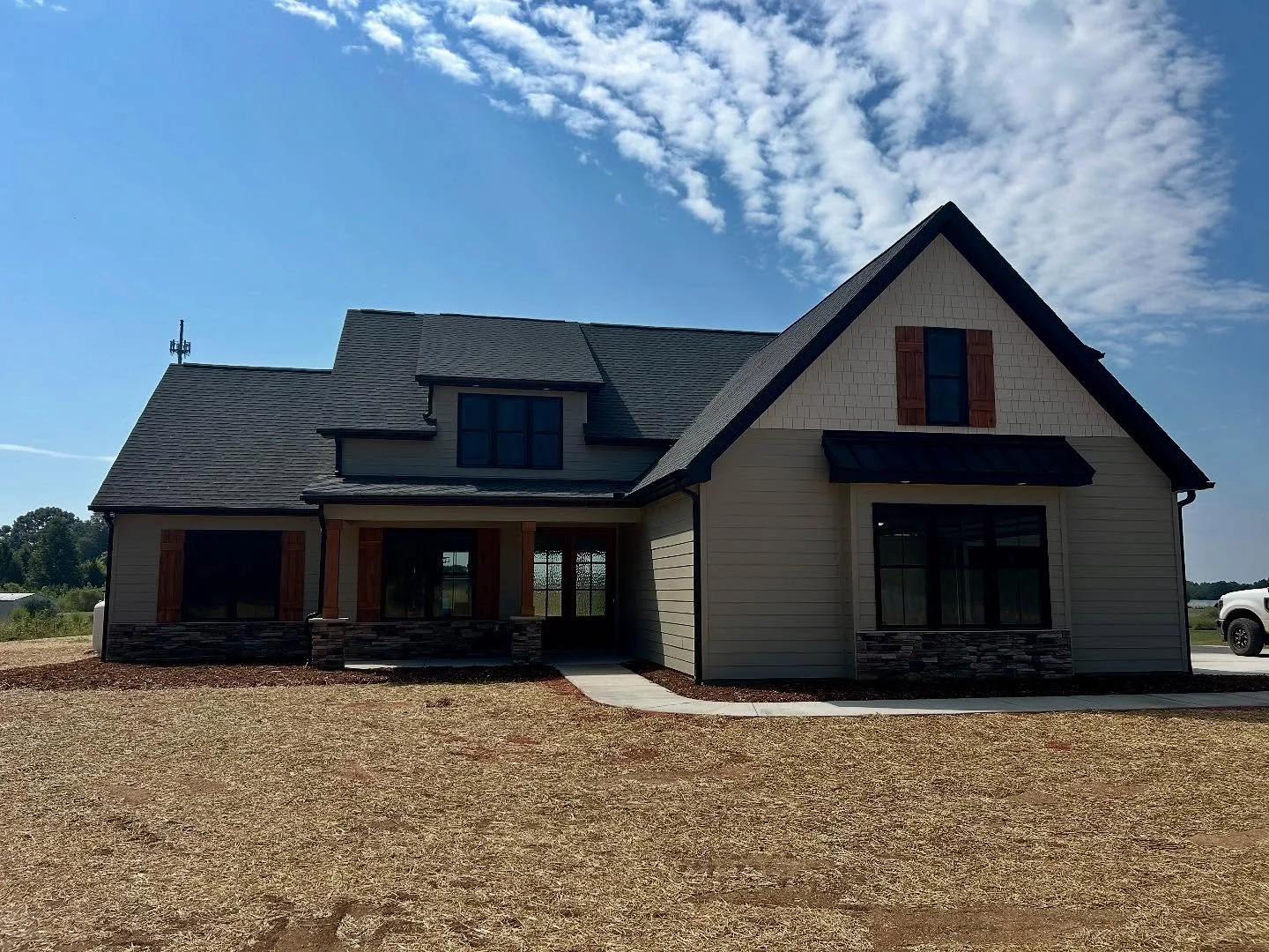 We love the way this home turned out !