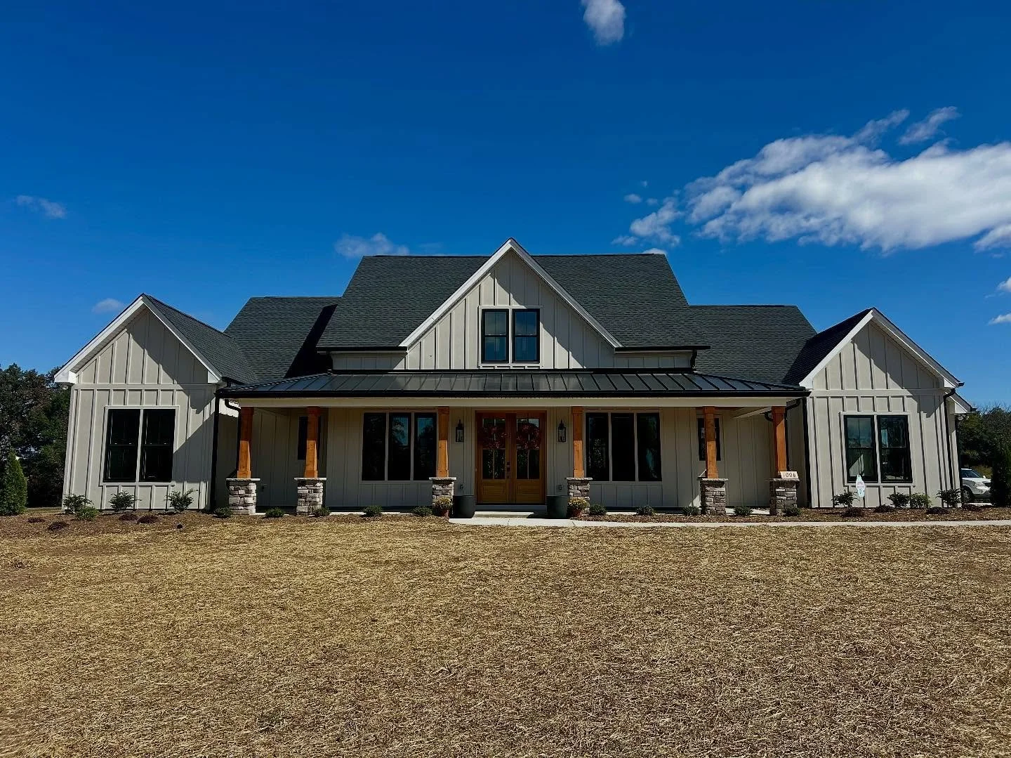 Welcome home to the Russ family , we’ve enjoyed bringing your dream to reality!!!