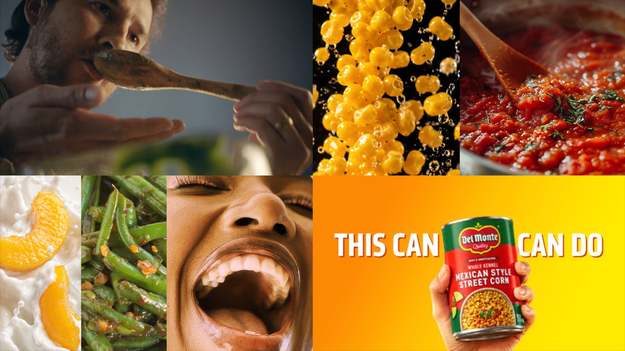 Del Monte - "This Can, Can Do"
