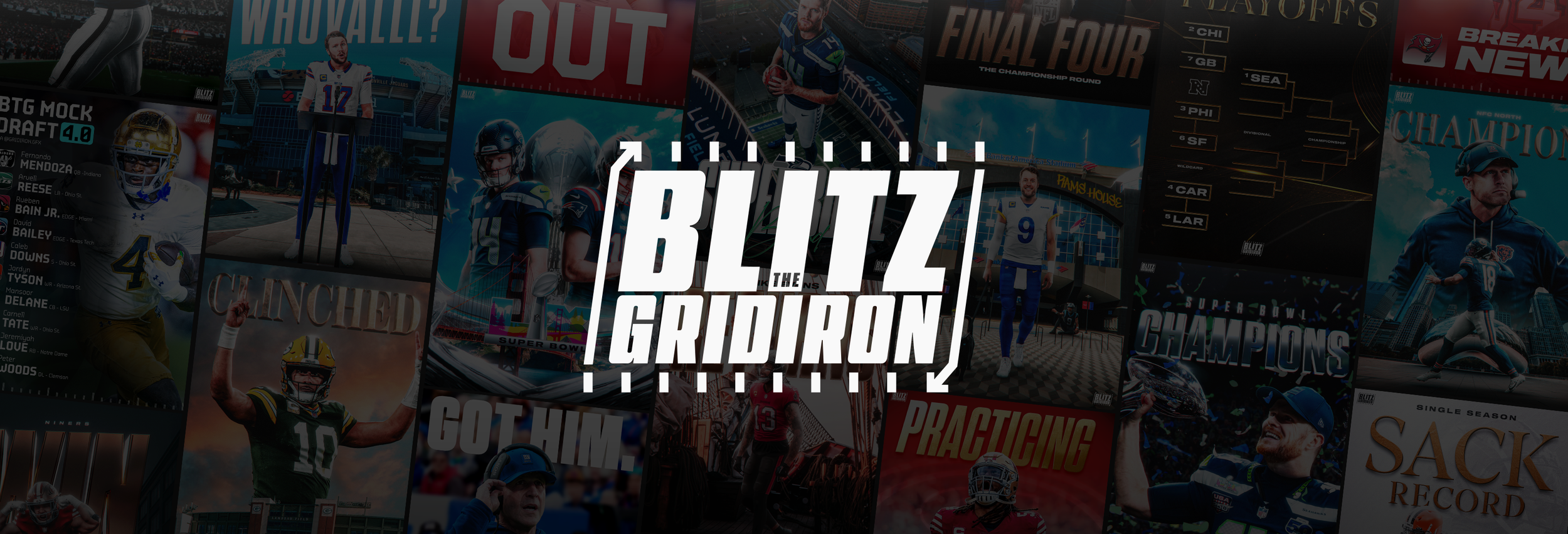 Blitz The Gridiron
