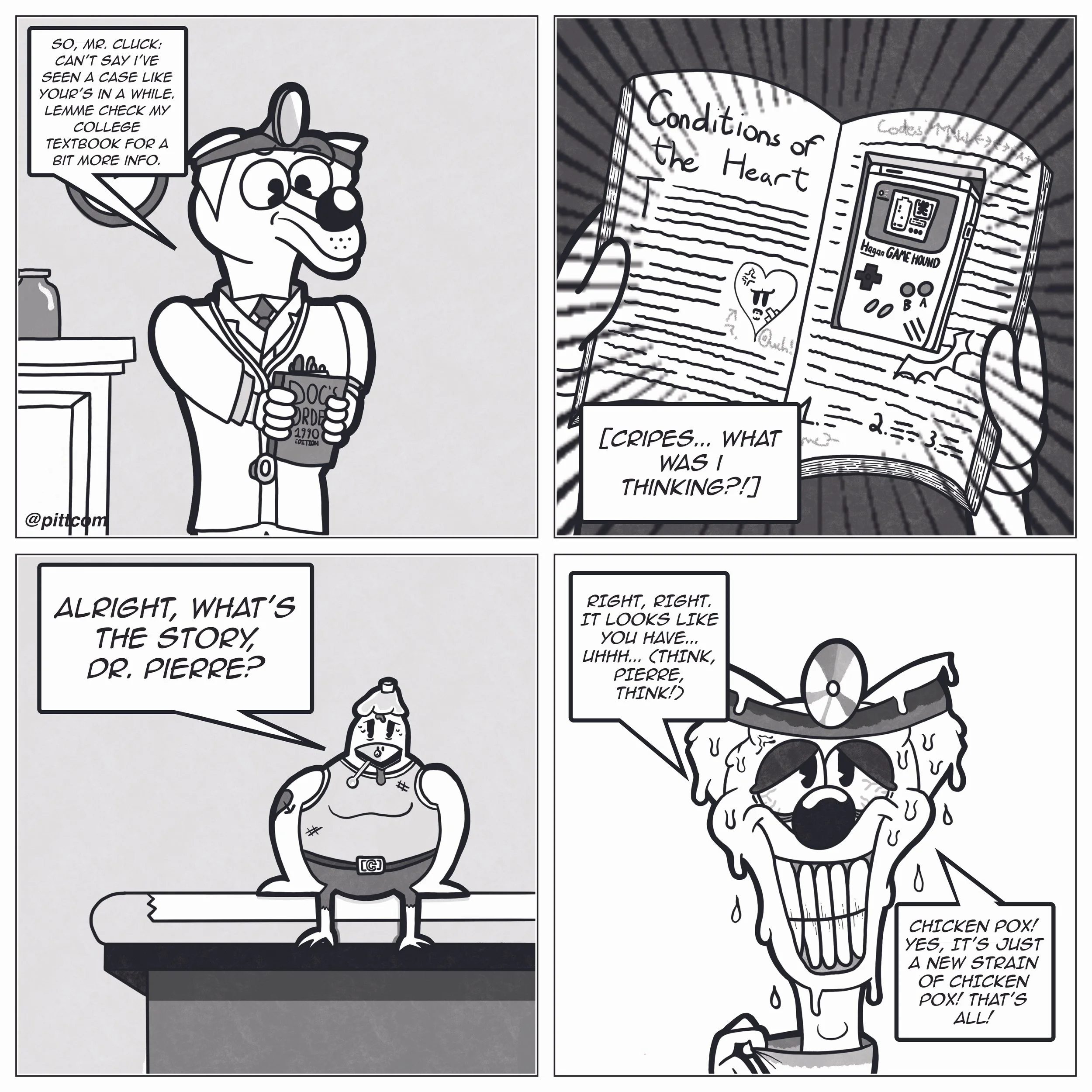 Houndin' Around - Comic 6 (Complete).jpg