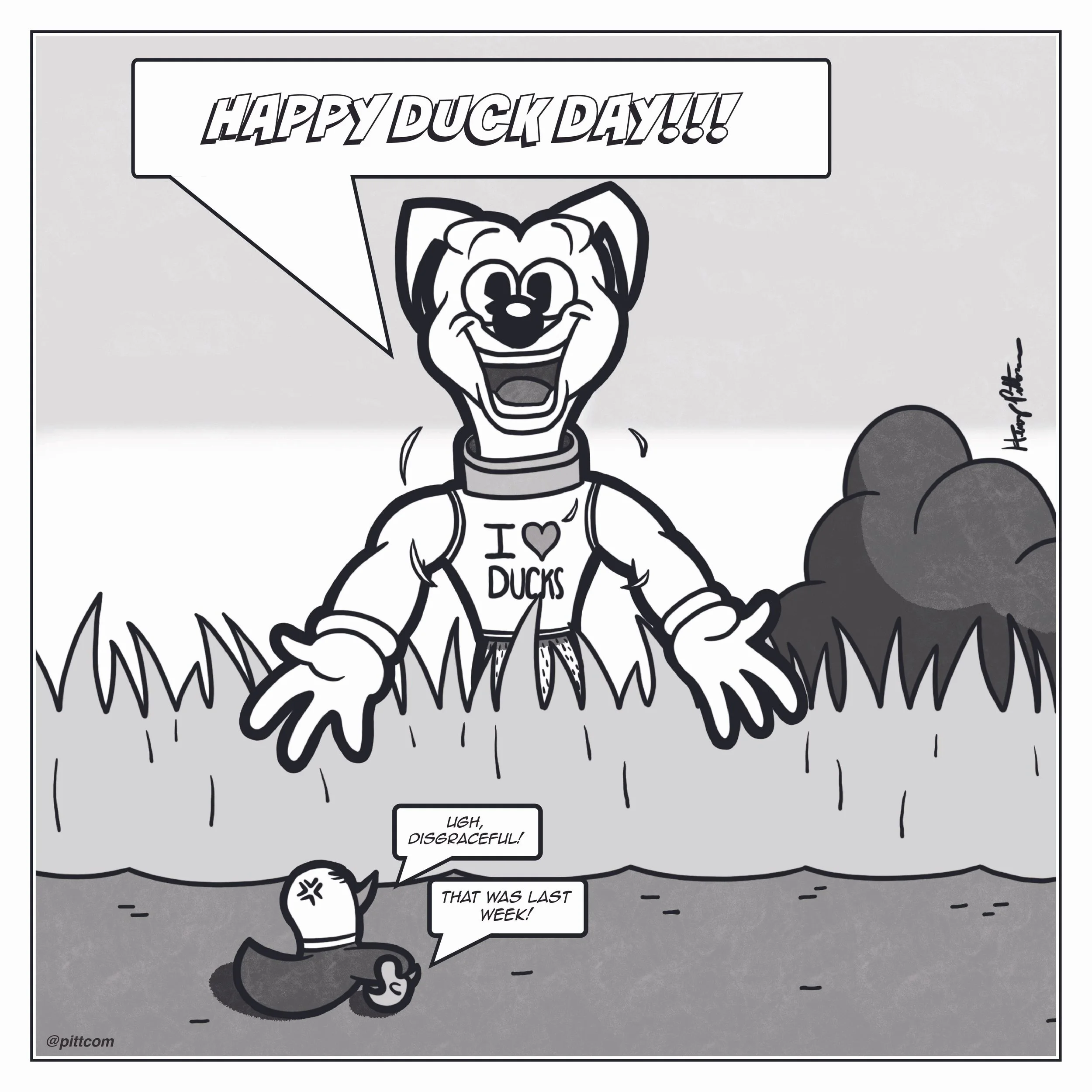 Houndin' Around - Comic 8 (Duck Day Special, Complete).jpg