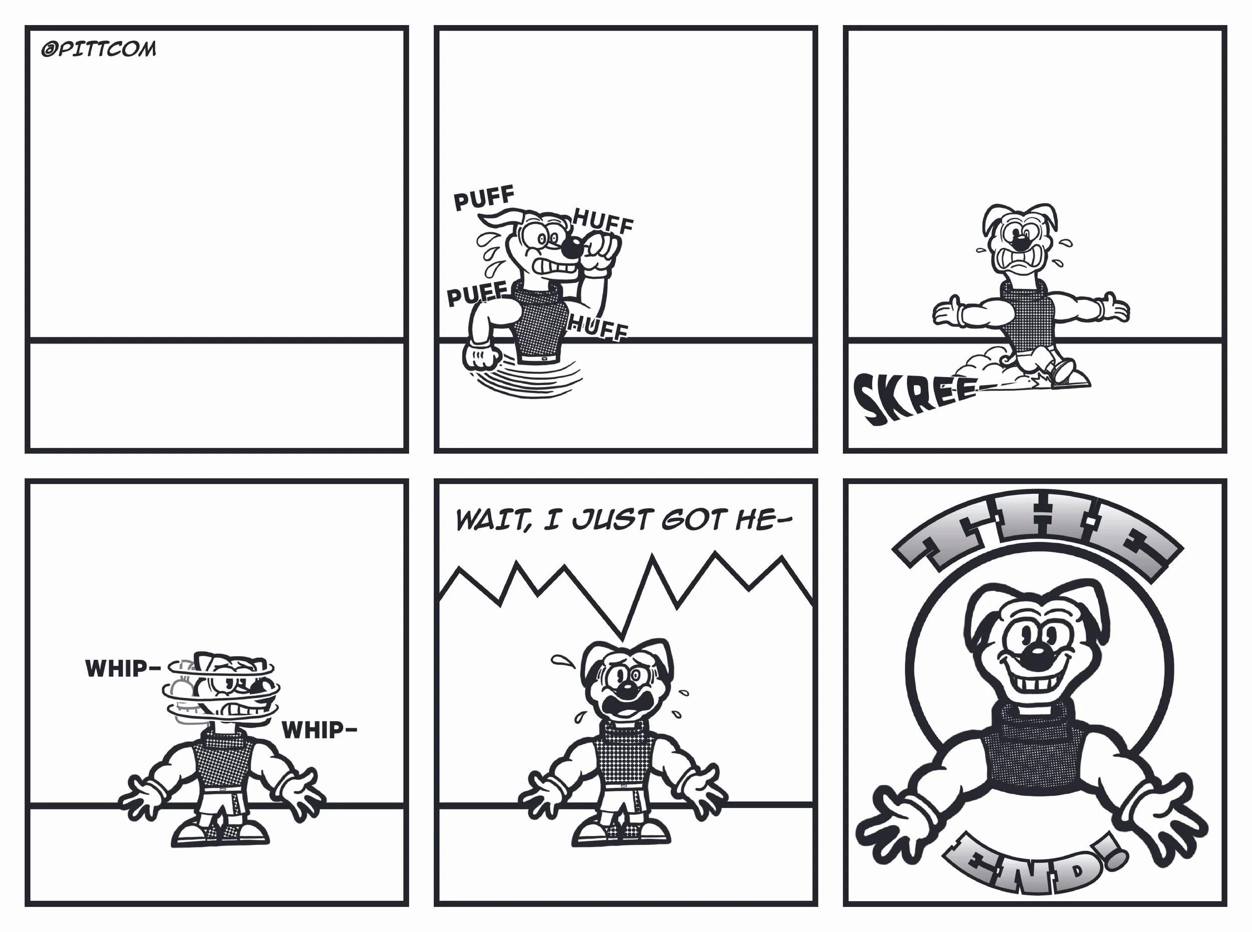 Houndin' Around - Comic 1 (Pilot Test, Complete).jpg