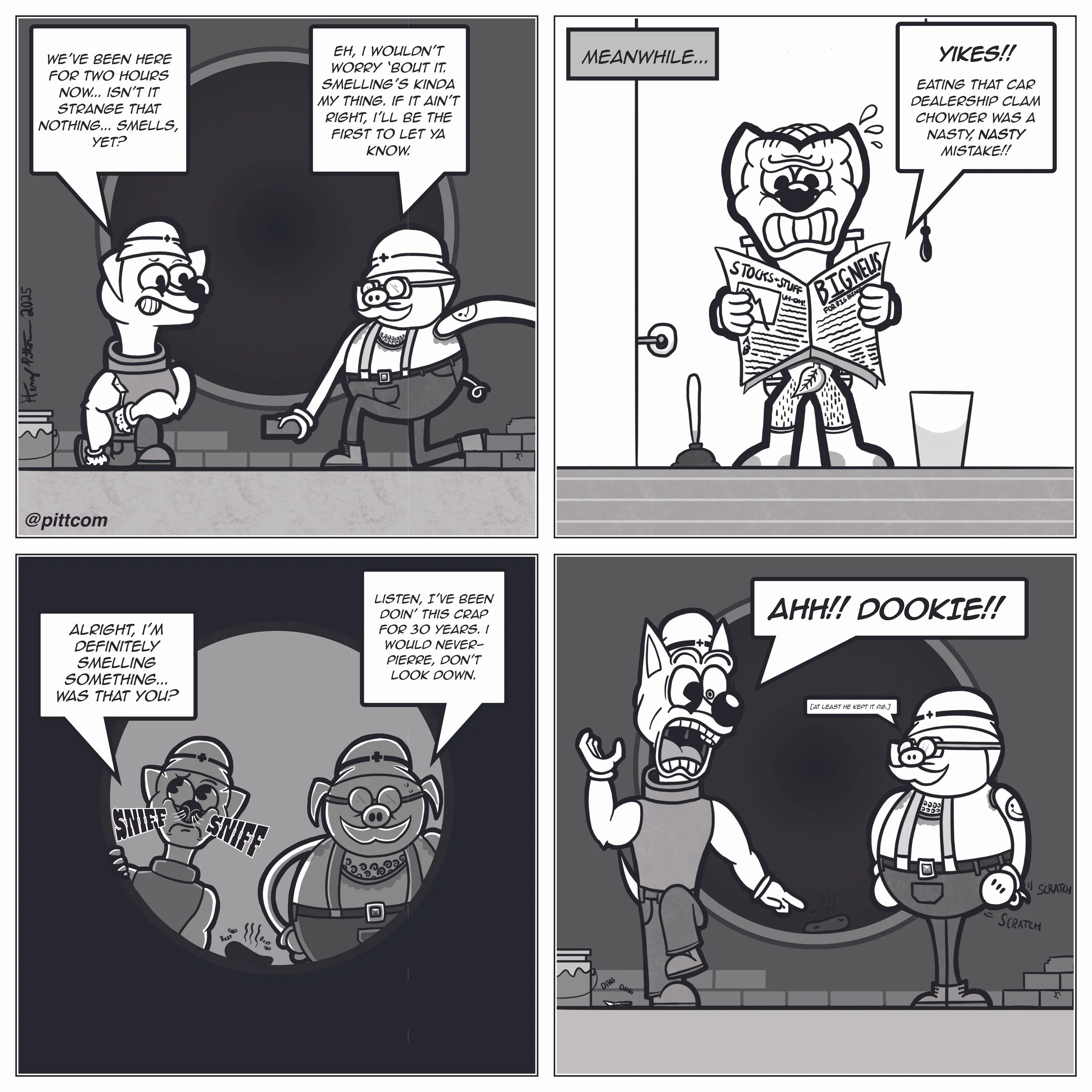 Houndin' Around - Comic 7 (Complete).jpg