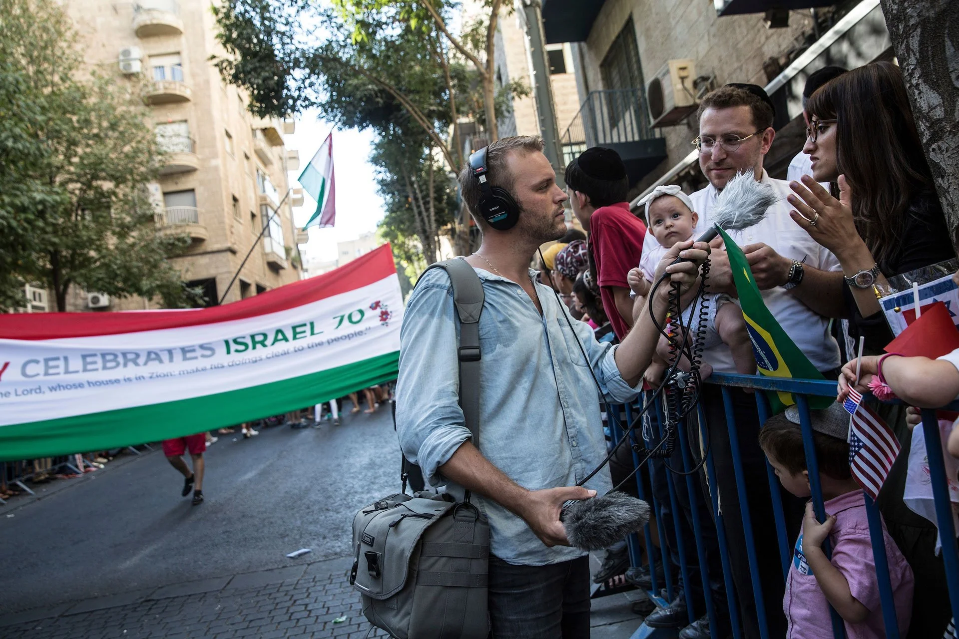 The armies of heaven