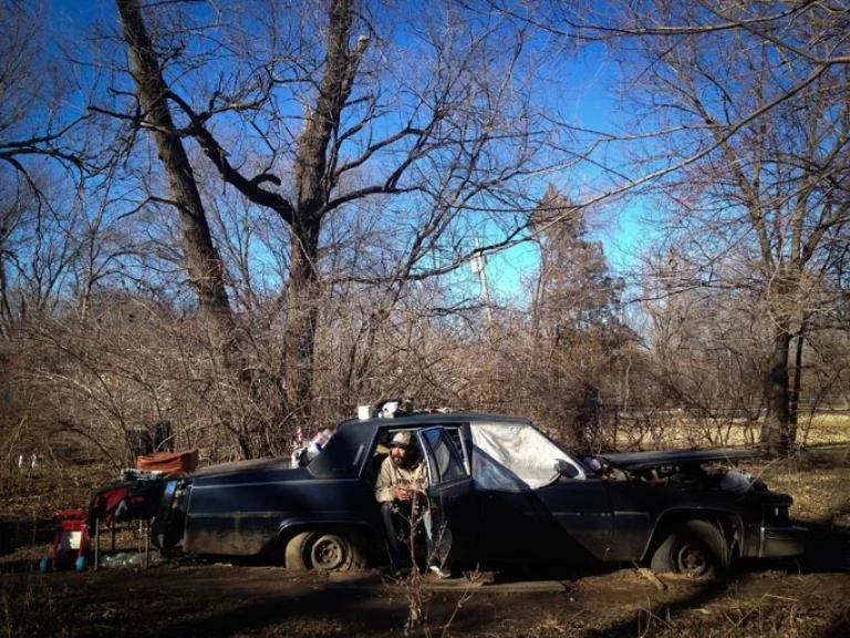 In Topeka, Kansas, a ‘new generation of poverty’ feels rising inequality