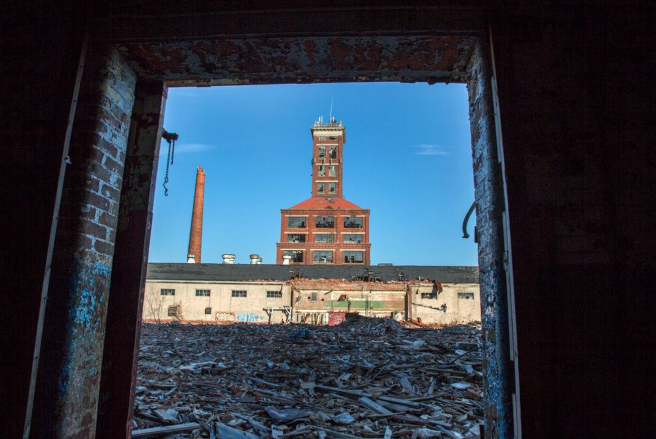 Crossing the Divide: The distance between rich and poor 