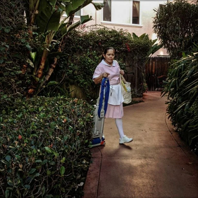 For new immigrants, an ‘American nightmare’ in Los Angeles