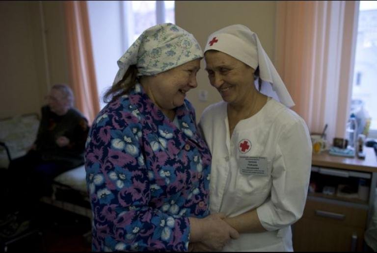 Health care disparity reveals Russia’s income inequality crisis