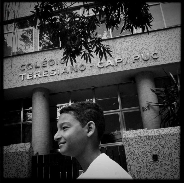 Brazil’s ‘educational apartheid’ cements inequality early in life