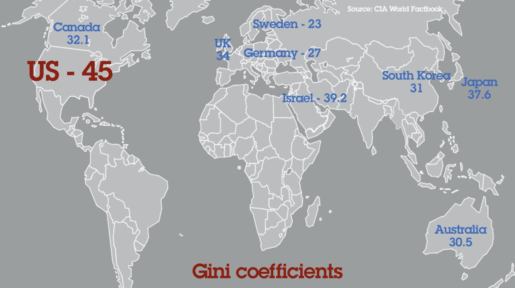 The Great Divide: Methodology