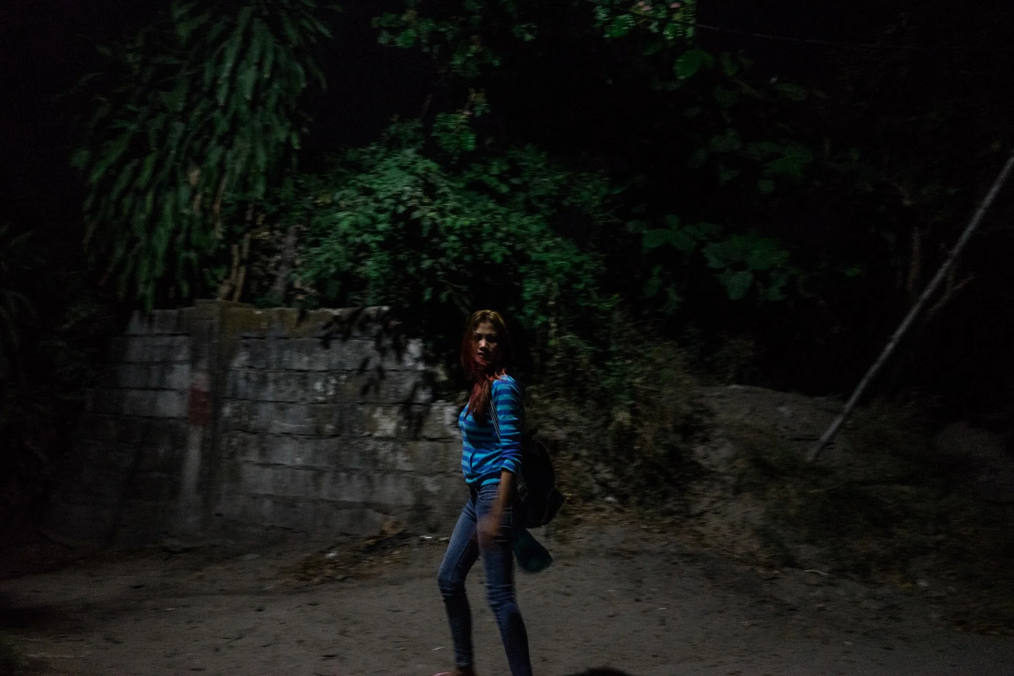 (Photo by Hannah Reyes Morales/GroundTruth)