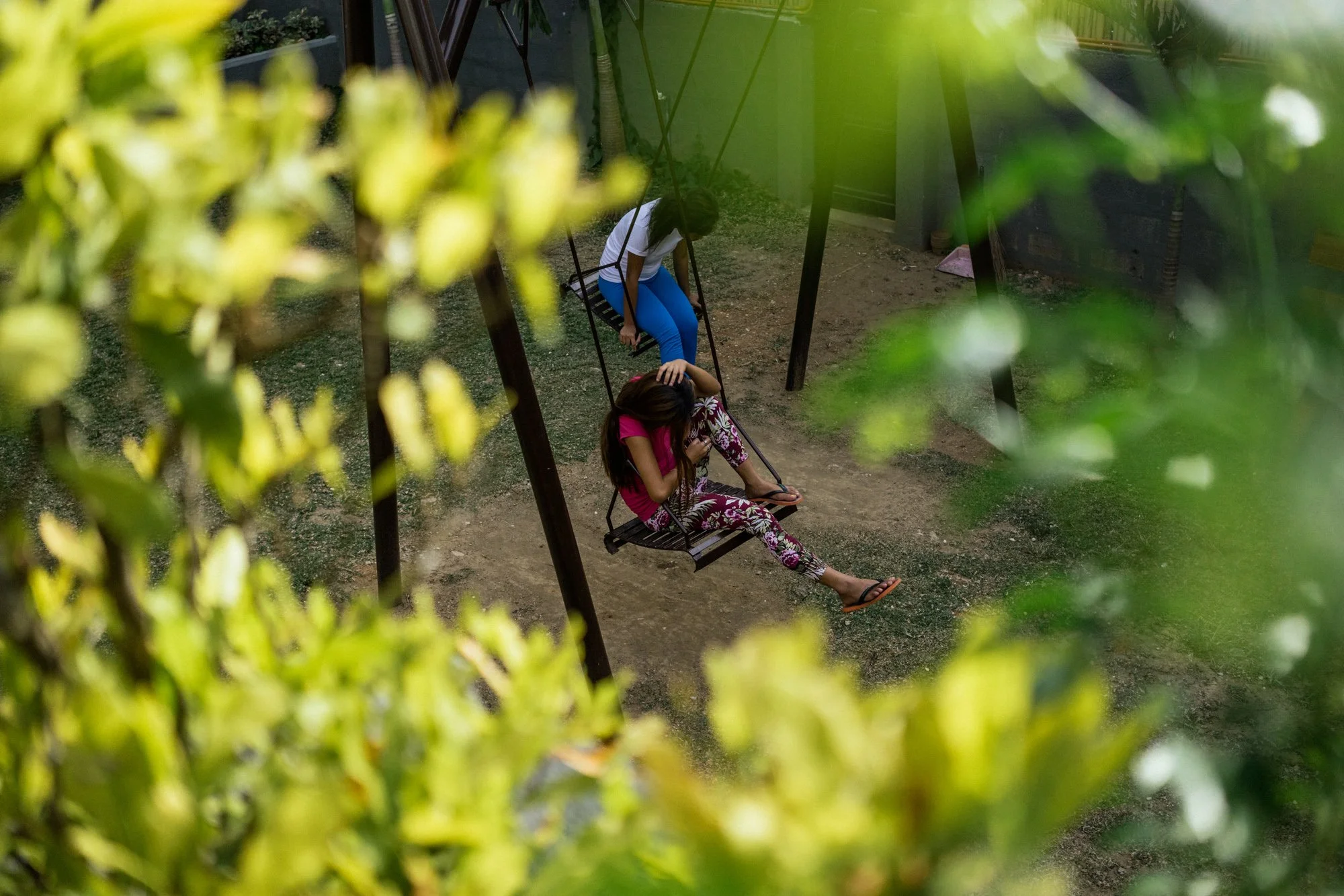 (Photo by Hannah Reyes Morales/GroundTruth)