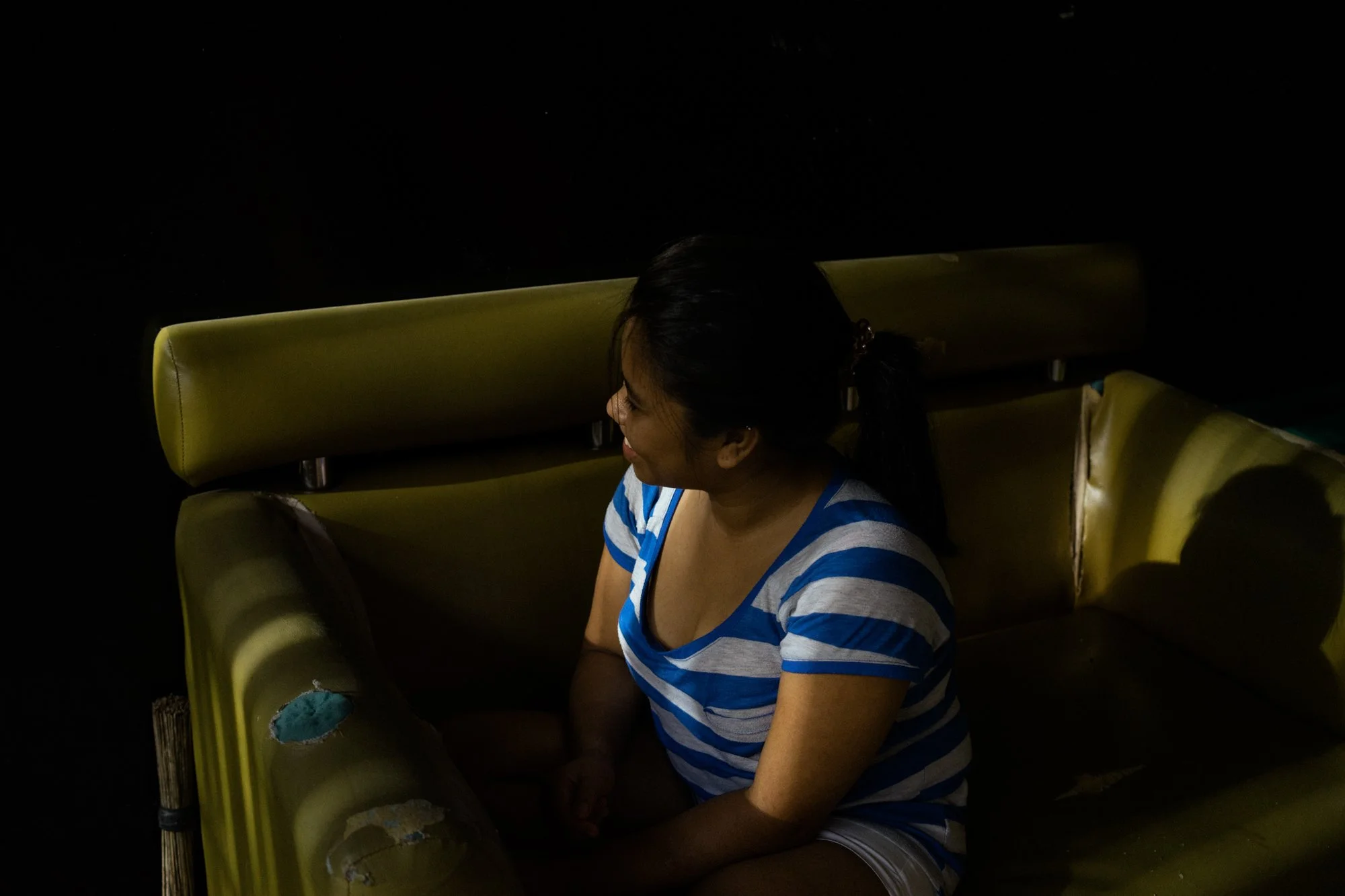  (Photo by Hannah Reyes Morales/GroundTruth)