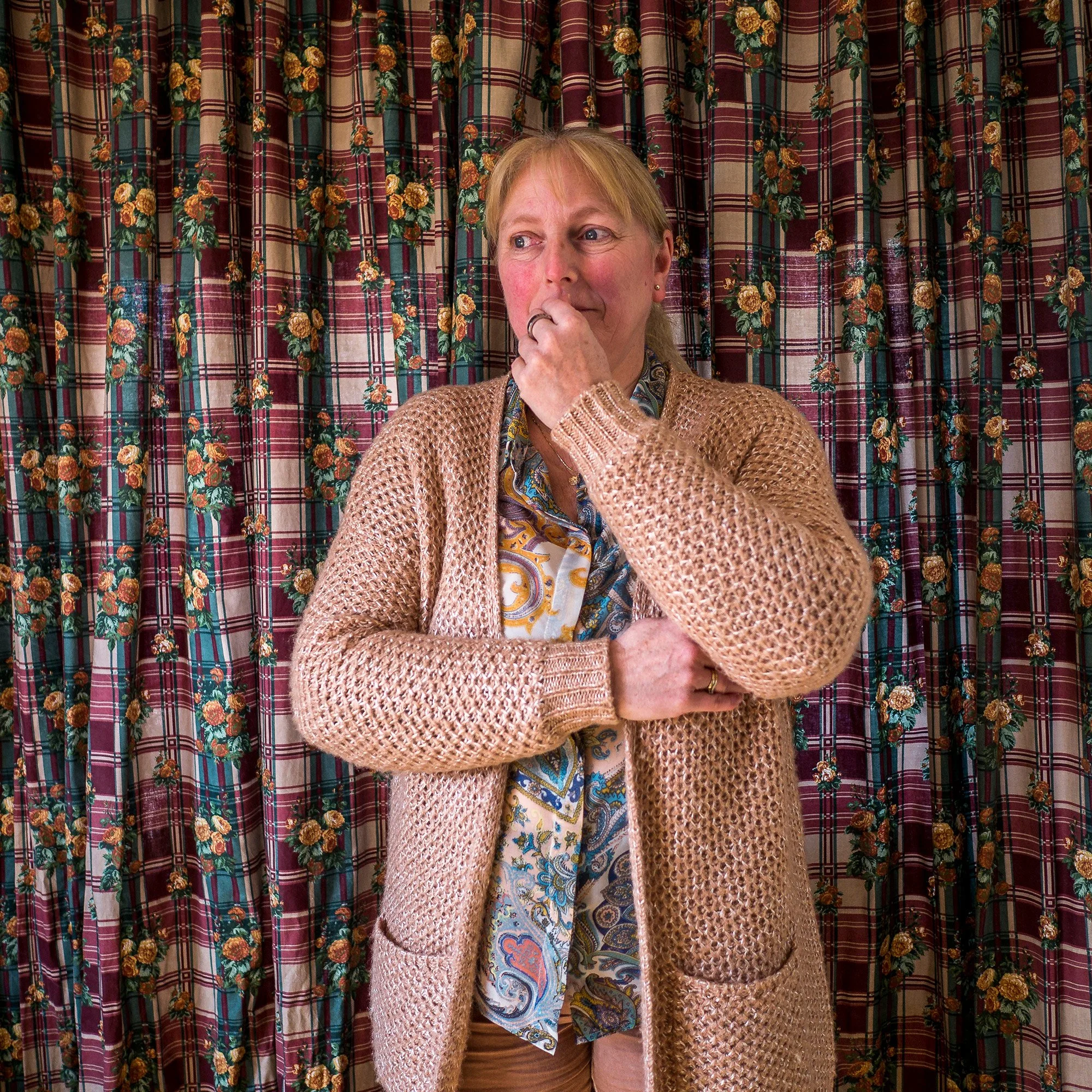 (Photo by Joris van Gennip/GroundTruth)