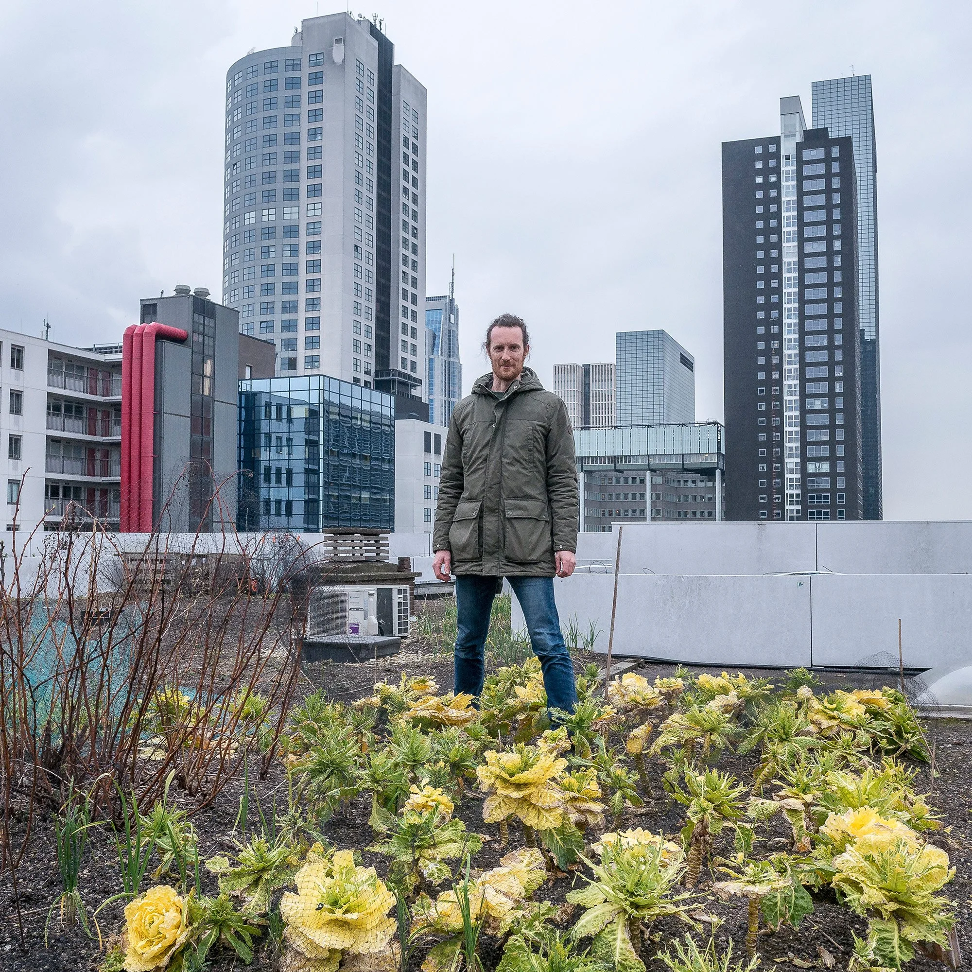 (Photo by Joris van Gennip/GroundTruth)