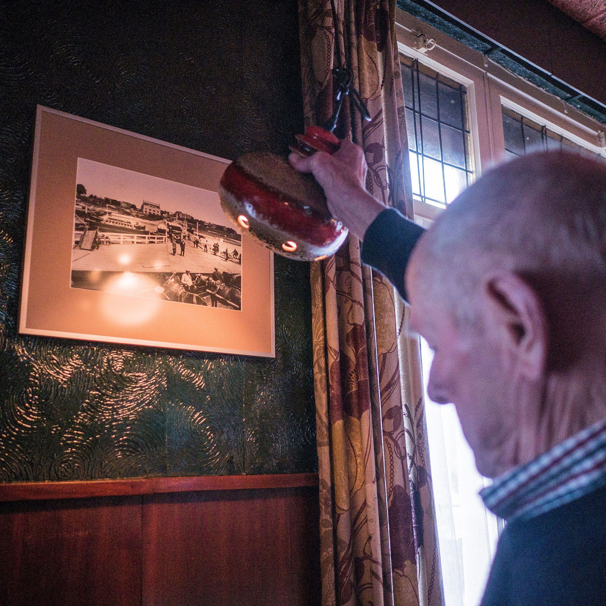 (Photo by Joris van Gennip/GroundTruth)