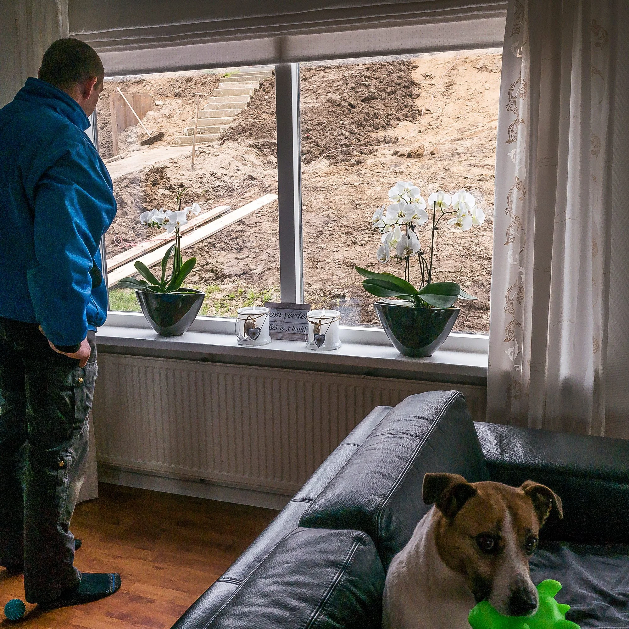 (Photo by Joris van Gennip/GroundTruth)