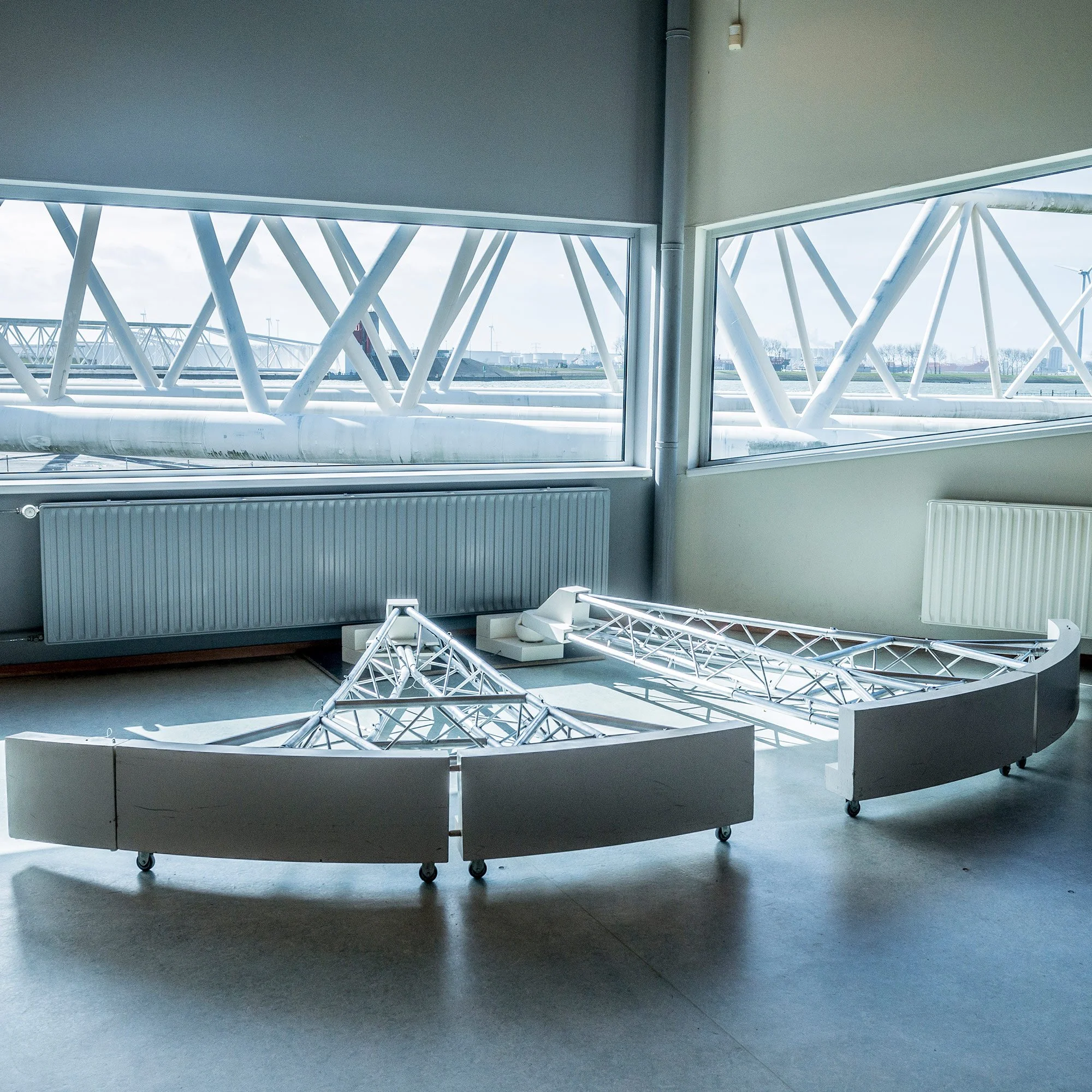 (Photo by Joris van Gennip/GroundTruth)