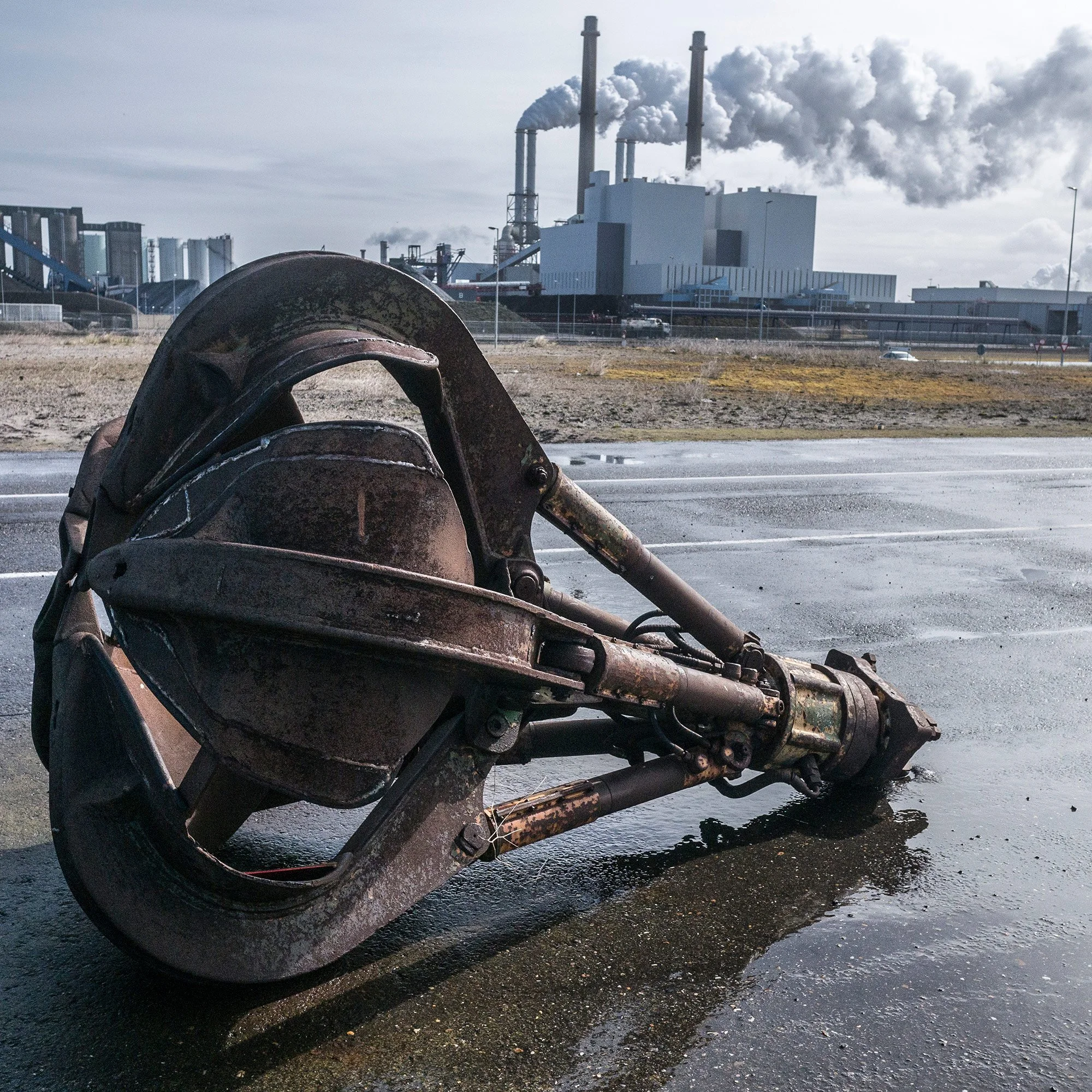 (Photo by Joris van Gennip/GroundTruth)