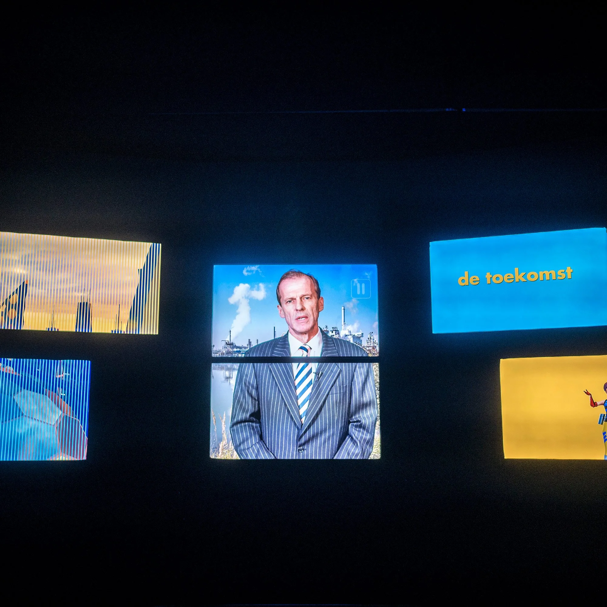 (Photo by Joris van Gennip/GroundTruth)