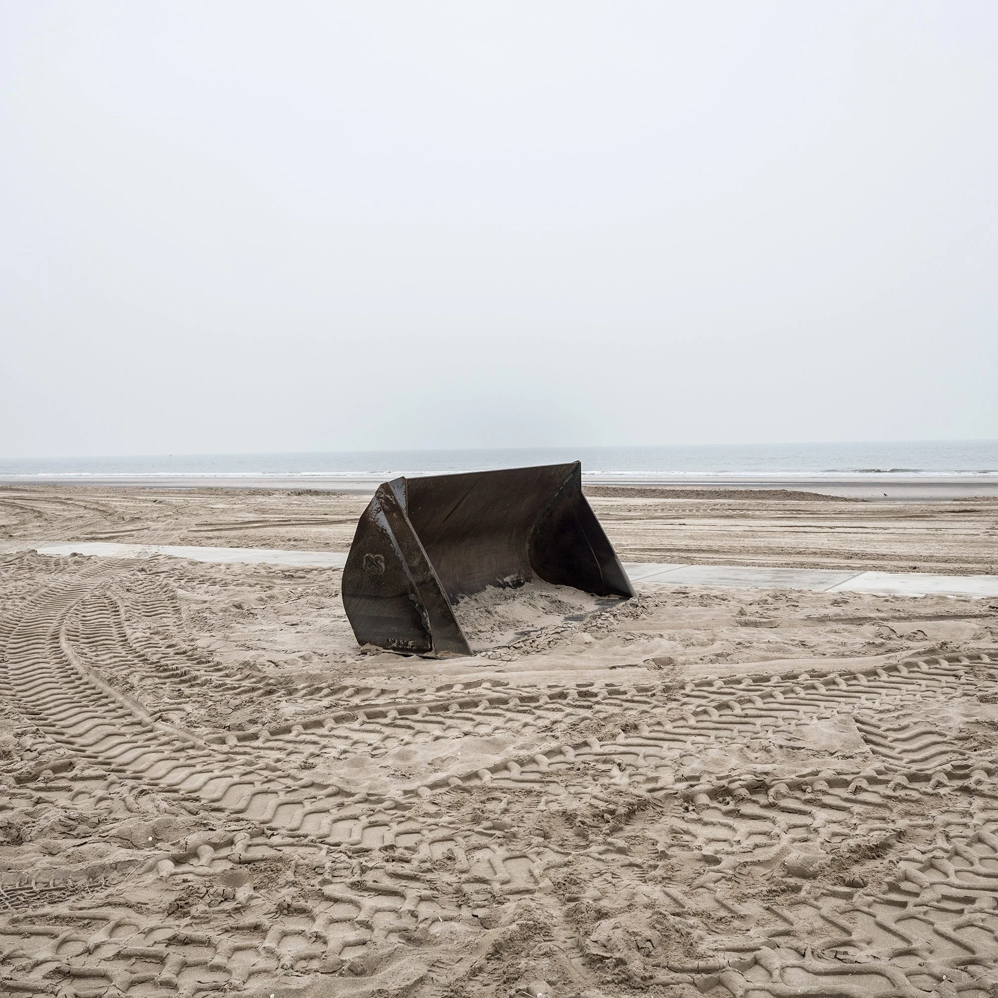 Beach scenes near the Zandmotor (“sand engine”) project outside The Hague. 