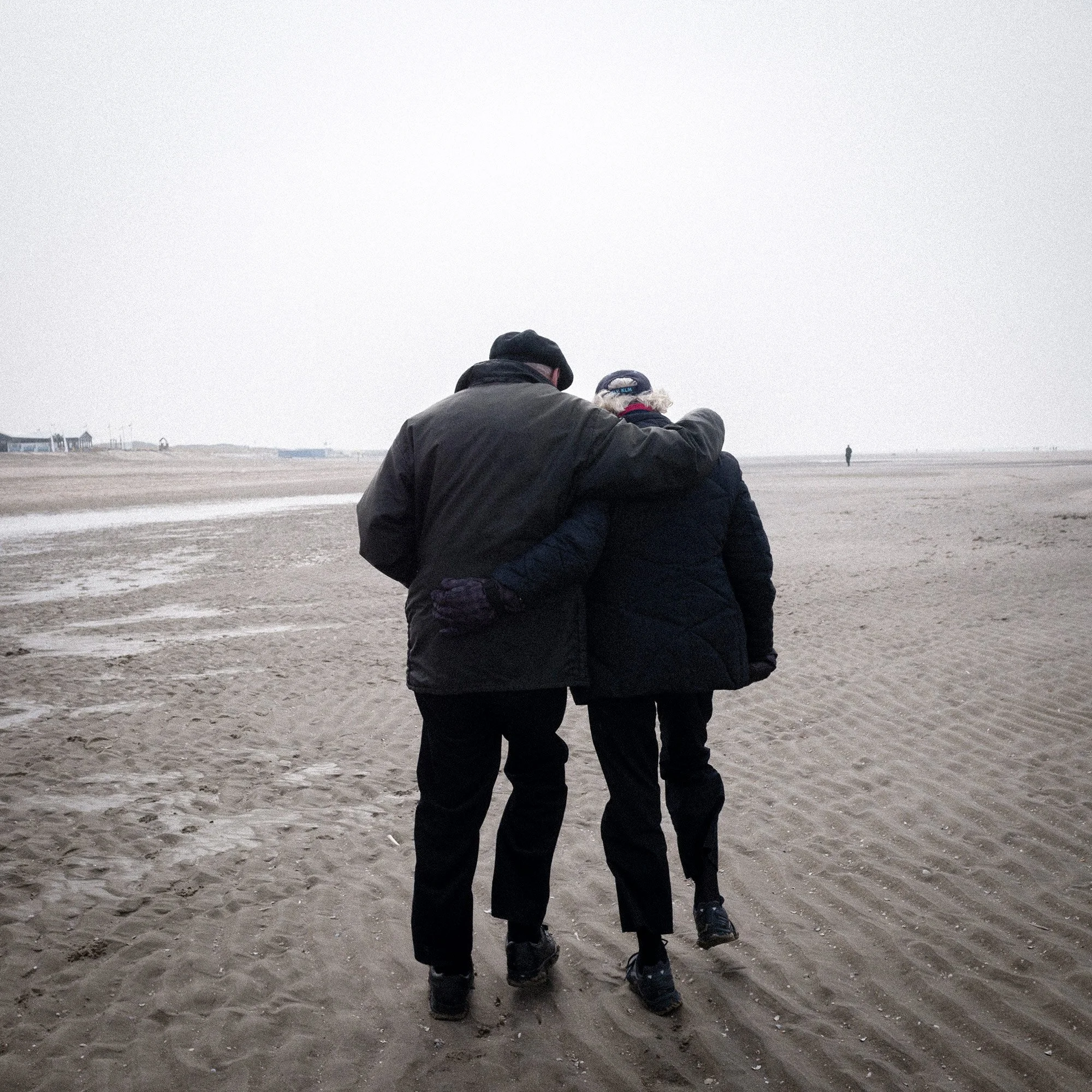 Beach scenes near the Zandmotor (“sand engine”) project outside the Hague. 