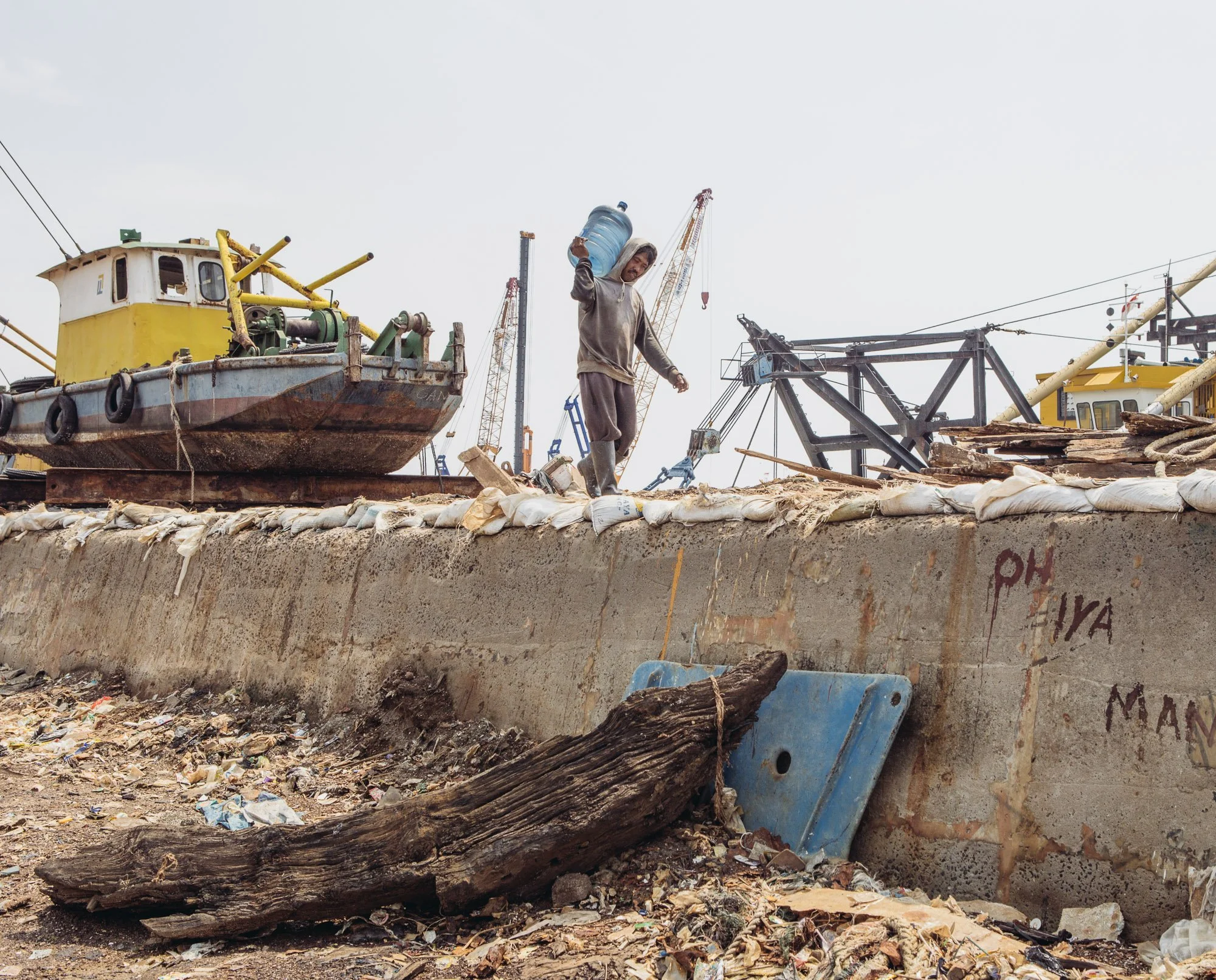 (Photo by Muhammad Fadli/GroundTruth)