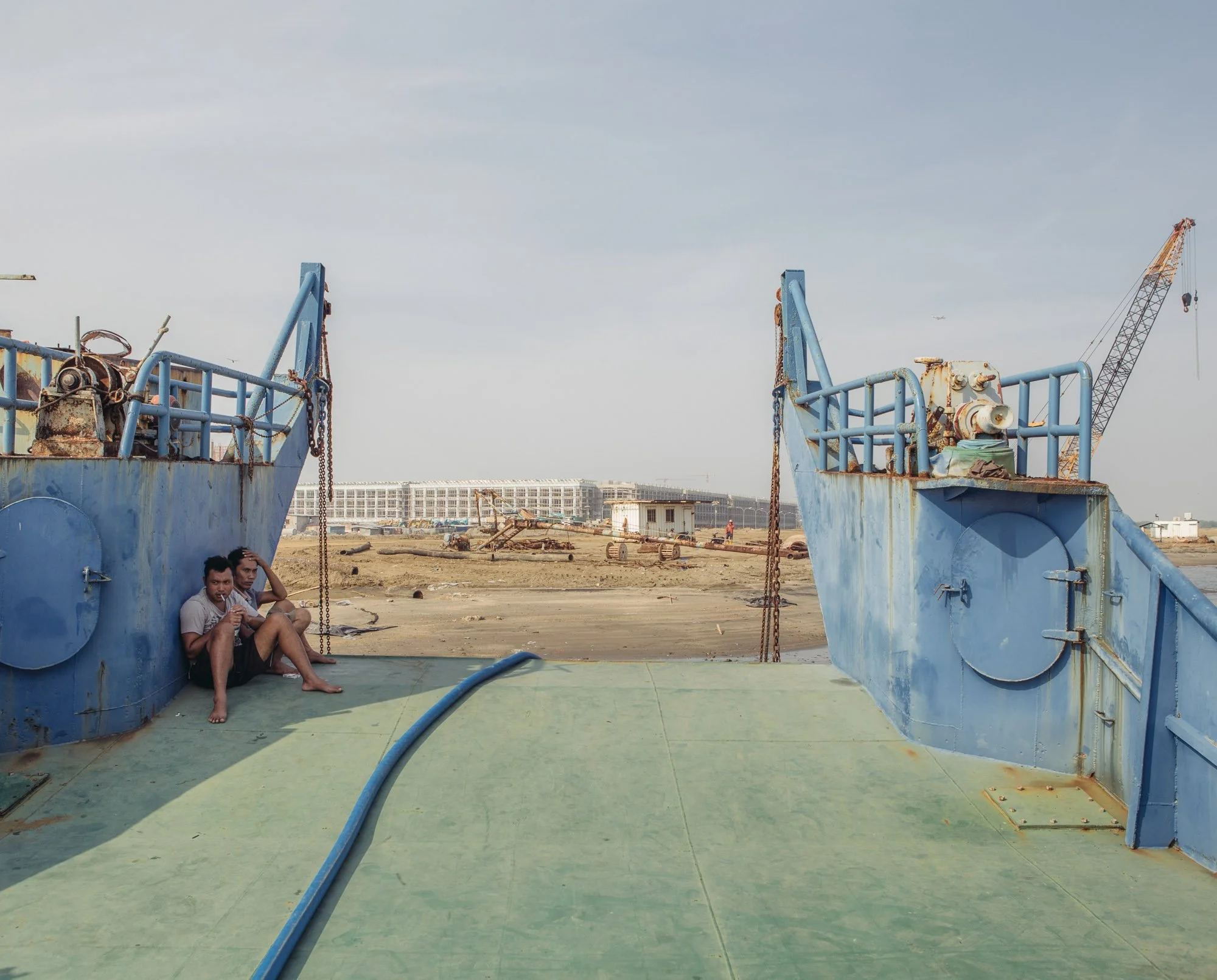 (Photo by Muhammad Fadli/GroundTruth)