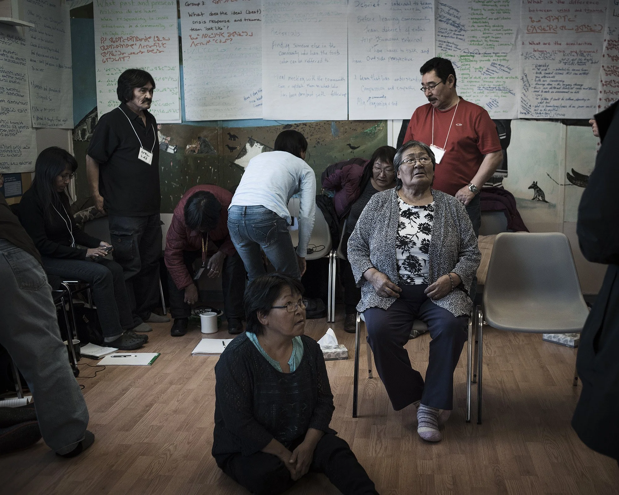 (Camilla Andersen/GroundTruth)