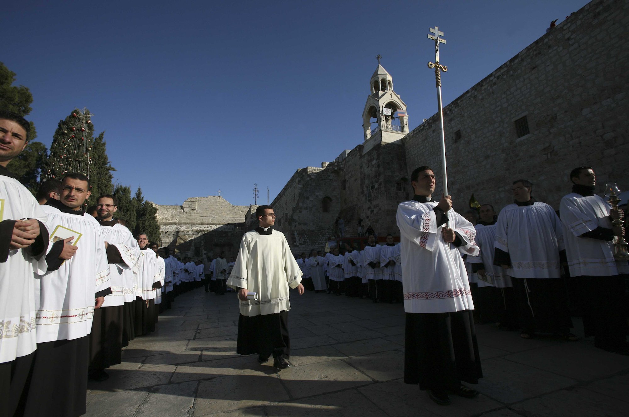 Documenting Christianity