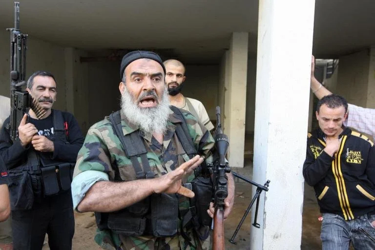 It’s Salafist vs. Salafist in Syria’s civil war