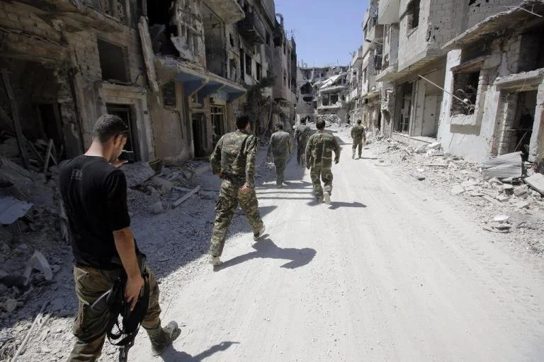 Do Lebanon’s Taif Accords offer lessons for Syrian peace?